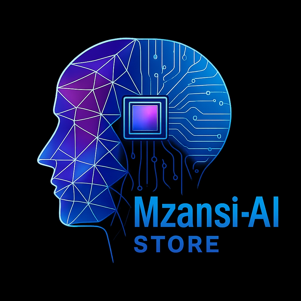 Mzansi-AI Logo